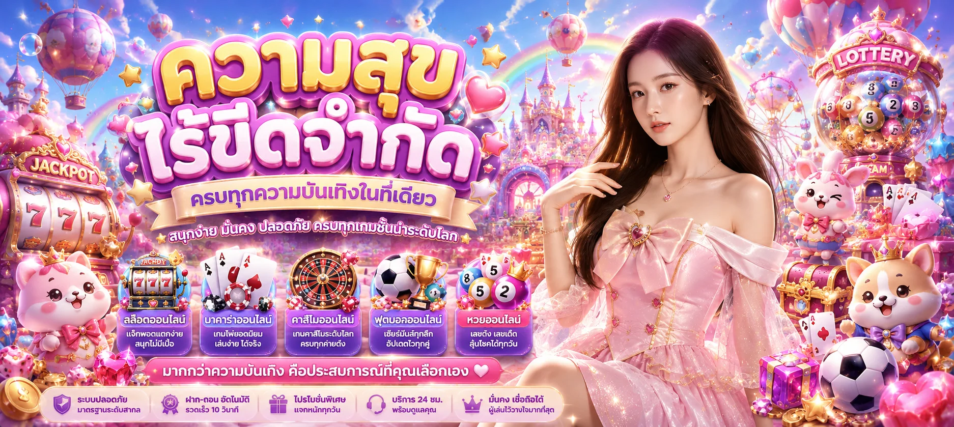 หน้าแรก OTTONEW เว็บพนันออนไลน์ สล็อต บาคาร่า คาสิโนครบวงจร