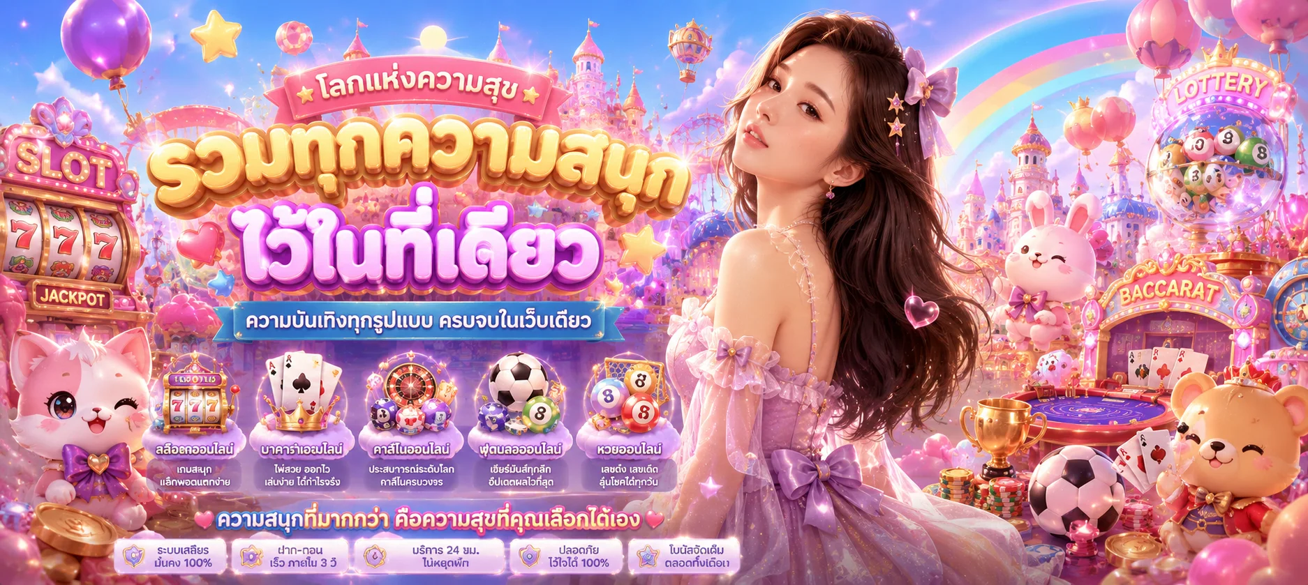 OTTONEW ทางเข้าเว็บตรง สล็อต บาคาร่า คาสิโนออนไลน์